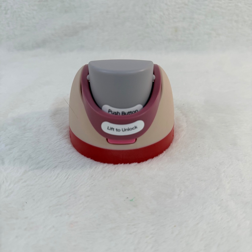 Owala FreeSip Replacement Lid Red Pink Tan Spout Cap for Water Bottles